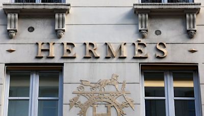 Birkin handbag maker Hermes outshines rivals with big sales jump