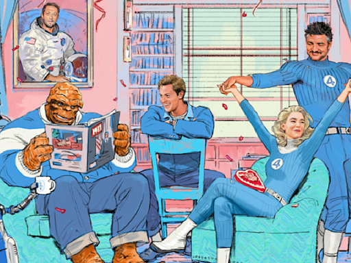 Kevin Feige Just Confirmed Two Fantastic Four Rumors While Explaining Why This Is The Upcoming MCU Project He...