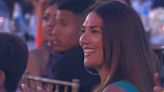 Arsenal boss Mikel Arteta's wife Lorena steals the show at Globe Soccer Awards