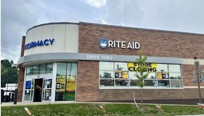 Rite Aid is closing more stores in Michigan. Here's the latest list