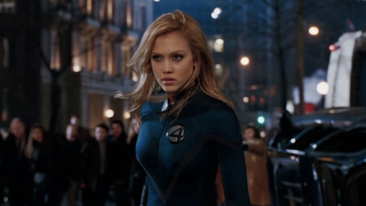 After The MCU’s Fantastic Four Casting, Jessica Alba Reflects On Her Time As Sue Storm