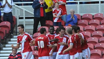 The last Middlesbrough team to win on the opening day and where they are ten years on