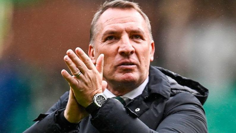 Celtic 'ready to attack' Champions League - Rodgers