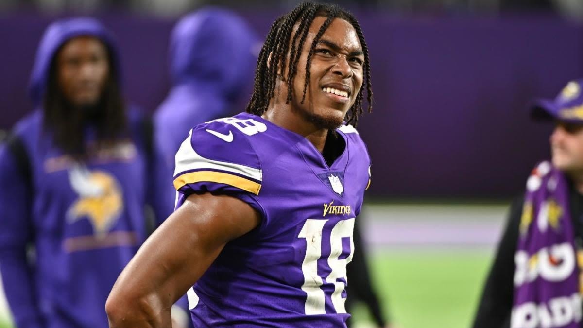 2024 NFL Draft rumors: Vikings considered trading into top 5 for Malik Nabers, trading Justin Jefferson