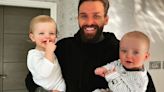 Geordie Shore star Aaron Chalmers' son rushed to A&E