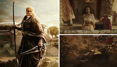 Kalki 2898 AD: Ashwatthama to Ved Vyas, 7 Mahabharata characters that you might find in Prabhas' dystopian epic