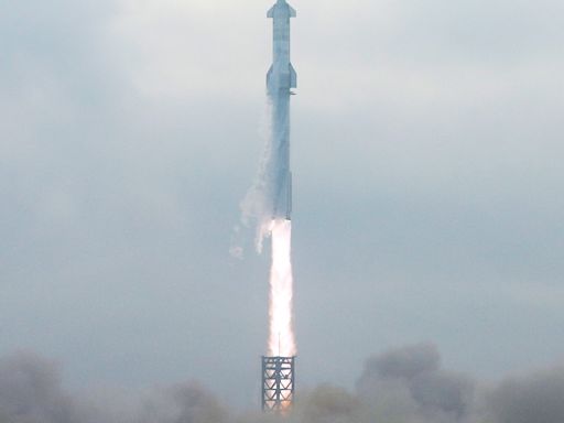 'Splashdown confirmed!' SpaceX Starship successful in fourth test launch