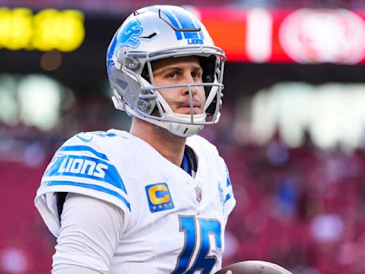 NFL Rumors: Lions' Jared Goff Expected to be Next QB to Score $50M+ Megadeal Contract