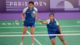 Paris Olympics 2024, Badminton: India's Ashwini Ponnappa and Tanisha Crasto Lose Again in Women's Doubles - News18