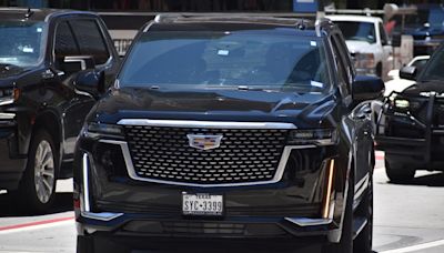 GM boosts production of Cadillac Escalade V-Series for 2025 with major updates