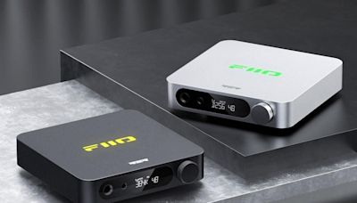 FiiO Reveals First Desktop Headphone Amp With Four-Channel 24-Bit R2R DAC