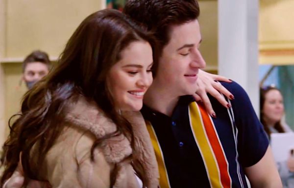 Selena Gomez and David Henrie Go Back to 'Where It All Started' in 'Wizards Beyond Waverly Place' — See the First Look!