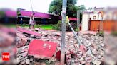 Traders claim JDA razed properties despite court, tribunal stay orders | Jaipur News - Times of India