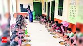 Akshay Patra starts mid-day meals in Baragaon block | Varanasi News - Times of India