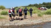 Man rescued from American River in Rancho Cordova after cliff jump goes wrong