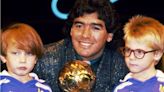 Trofeo de Maradona robado por la mafia italiana será subastado