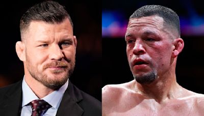 Michael Bisping cautions Nate Diaz after $9 million Fanmio lawsuit: "Winning a lawsuit is one thing..." | BJPenn.com