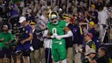 Notre Dame football safety Xavier Watts wins Bronko Nagurski Trophy