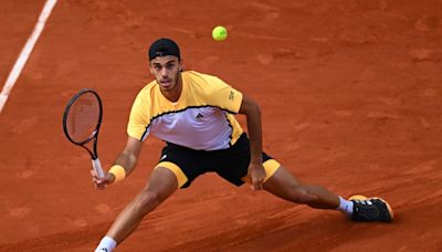 Francisco Cerúndolo estuvo cerca de la hazaña, pero Novak Djokovic resucitó en Roland Garros