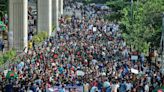 Bangladesh police fire tear gas, rubber bullets at student protesters