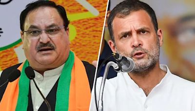 'First day, worst show!': JP Nadda says Rahul Gandhi 'blatantly lied' on many counts, shares counter by Shivraj, Rajnath