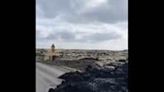 Iceland: Grindavik Volcano New Eruption