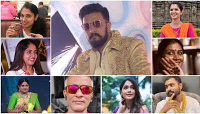 'Bigg Boss Kannada 11' Contestants' List: Check The Contestants' Names, Profiles With Photos