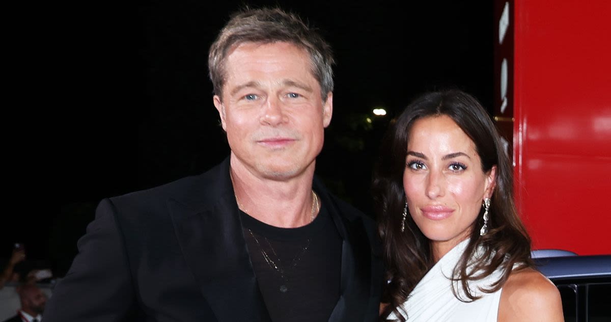 Who Is Ines de Ramon, Brad Pitt’s Girlfriend?