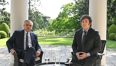 Alberto Fernández rechazó la invitación de Milei al Pacto de Mayo en Tucumán: las razones | apfdigital.com.ar