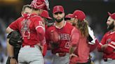 Angels left-hander Patrick Sandoval has torn UCL, hurt on pitch to former teammate Shohei Ohtani