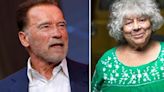 Miriam Margolyes dice que Arnold Schwarzenegger le tiró una flatulencia en su cara en 1999