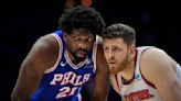 76ers search for answers after another early playoff exit - Times Leader