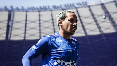 Cruzeiro divulga relato de Matheus Pereira sobre depressão