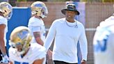 If it seems like old times at UCLA, then Ken Norton Jr. will have succeeded in return