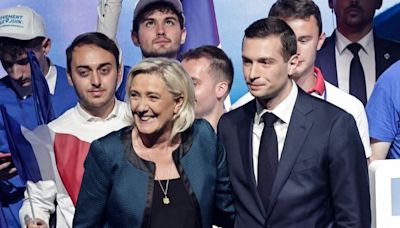 Européennes 2024 : « Il a ce truc en plus »… Jordan Bardella peut-il supplanter Marine Le Pen à la présidentielle ?