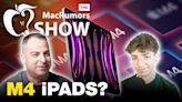 The MacRumors Show: New iPad Pro With the M4 Chip for AI?