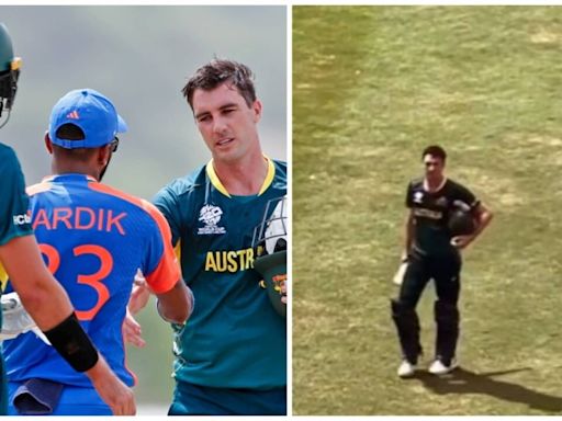Cummins sledged by India fan after Australia's painful World Cup loss: 'Hey Pat! That's revenge. Remember Ahmedabad?'