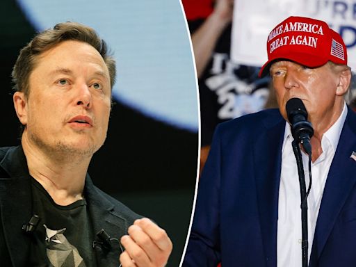 Elon Musk says he 'fully endorses' Trump after gunfire at Pennsylvania rally