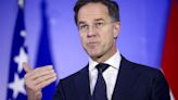 Mark Rutte es nombrado secretario general de la OTAN