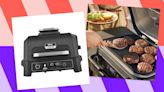 Save over £110 on this Ninja Electric BBQ bundle and elevate your grill game