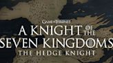 Game of Thrones Prequel Knight of the Seven Kingdoms Eyes June 2025 Premiere