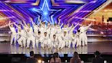 See the 'AGT' Golden Buzzer Act That Won Over the Judges With Their Bodies and Their Brains