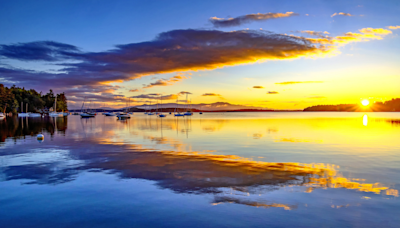 New Hampshire urges Lake Winnipesaukee visitors to avoid water due to 'potentially dangerous' algae blooms