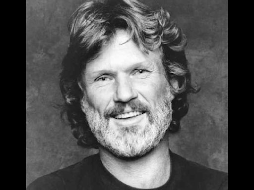 Kris Kristofferson, country singer, songwriter and actor, dies at 88