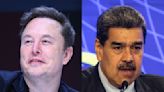 Maduro dice que el “criminal” de Elon Musk está asustado tras aceptar reto de un combate