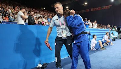 JO de Paris 2024 (judo): l’immense détresse de la Japonaise Uta Abe, au bord du malaise à sa sortie de la salle