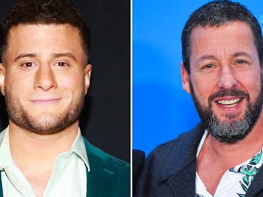 Professional Wrestling Star Maxwell Jacob Friedman Joins Adam Sandler In ‘Happy Gilmore 2’