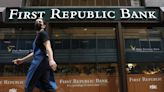 First Republic Bank getting bailed out by large banks in $30 billion plan