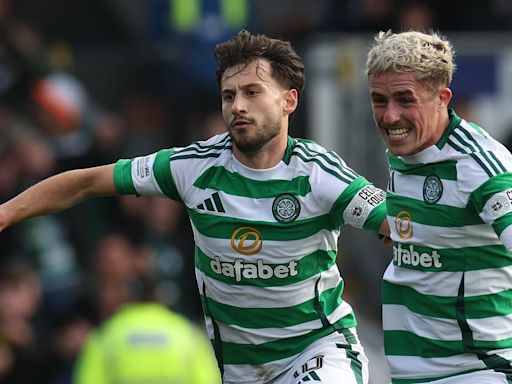 Rodgers hails 'resilient' Celts as they escape to victory