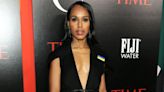 Kerry Washington Describes Suffering Panic Attacks at 7 Years Old Amid Parents' Marital Troubles